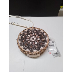 SAC A MAIN COQUILLAGE 