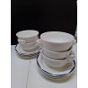 LOT VAISSELLE VILLEROY ET BOCH 