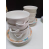 LOT VAISSELLE VILLEROY ET BOCH 