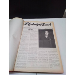 LIVRE LUXEMBOURG BAUER