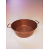 BASSINE CUIVRE 