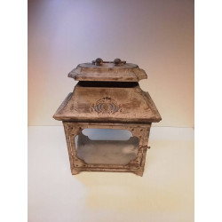 LANTERNE METAL 