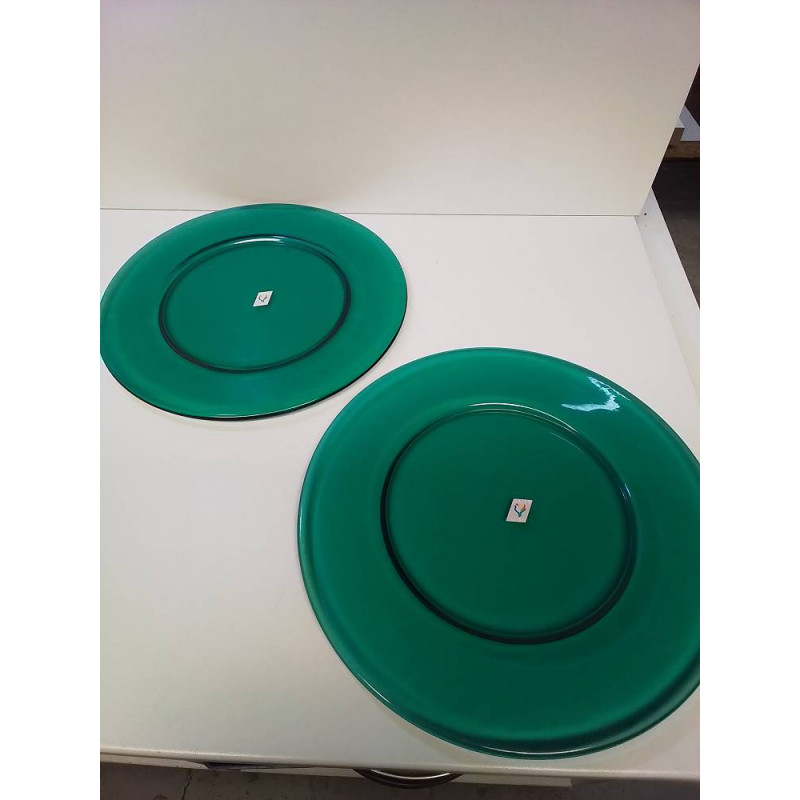 PLAT DE SERVICE GALLO DESIGN 