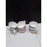 LOT TASSES VILLEROY ET BOCH 