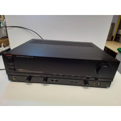 AMPLIFICATEUR LUXMAN LV 122