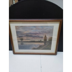 TABLEAU SIGNÉ HIRTT