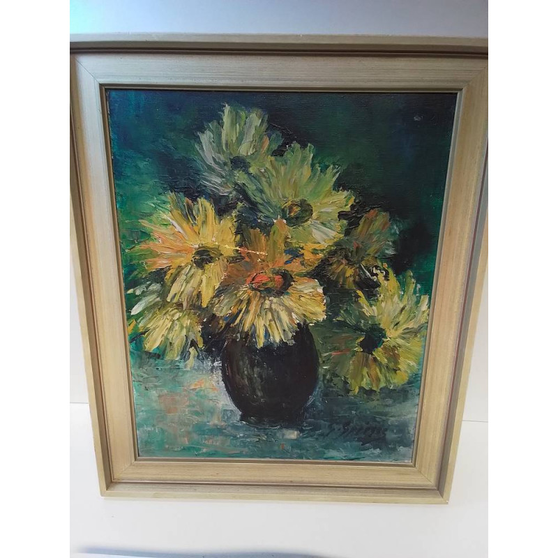 NATURE MORTE SIGNÉE SPIESSE GERMAINE 