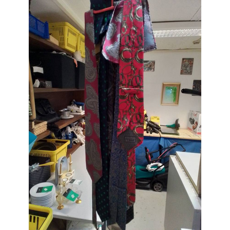 CRAVATE LA PIECE FERRE/VERSACE 