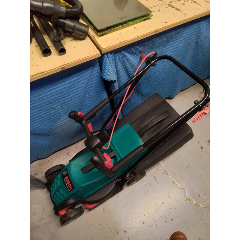 TONDEUSE ÉLECTRIQUE + RALLONGE 