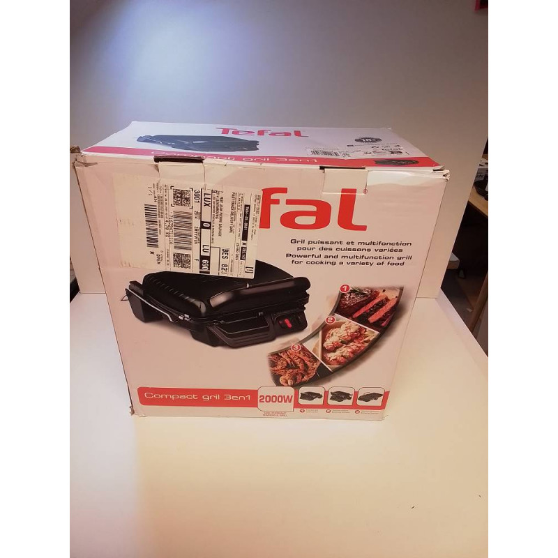 GRILL TEFAL 