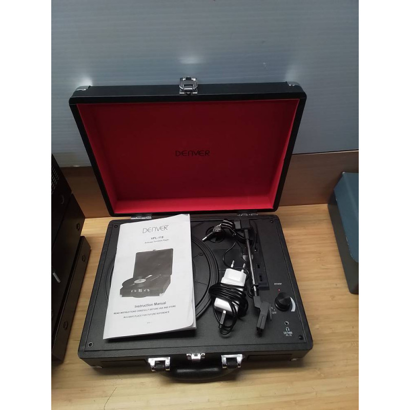 TOURNE DISQUE DENVER 