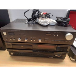 CHAÎNE HI-FI TECHNICS +...