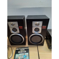 CHAÎNE HI-FI TECHNICS + ENCEINTES 