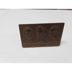 PLAQUE DICKS RODANGE LENTZ