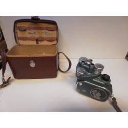 CAMERA 8 MM ANCIENNE 