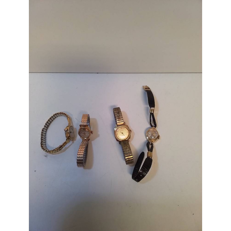 MONTRE DAME MÉCANIQUE DIVERS 