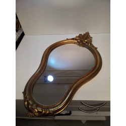 MIROIR STYLE LOUIS XV