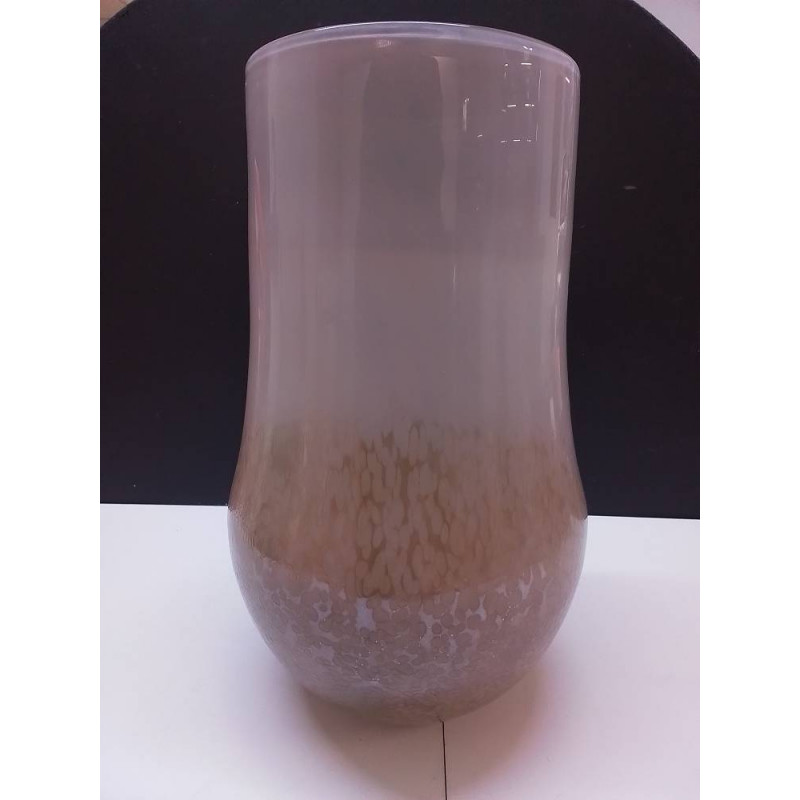 VERRE DE COULEUR ROSÉE