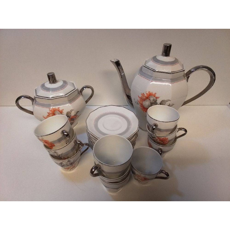 SERVICE A CAFE LIMOGES LETOURNEUR 