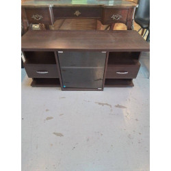 MEUBLE TV 2 TIROIRS ET 1...