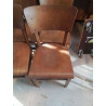 CHAISE BISTROT THONET LA PIECE