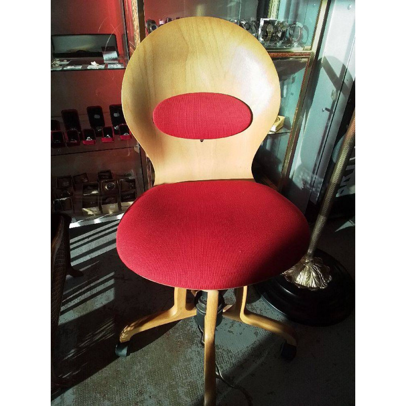 FAUTEUIL DE BUREAU ERGONOMIQUE 