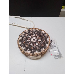 SAC A MAIN COQUILLAGE 