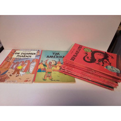 COLLECTION TINTIN 