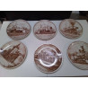 ASSIETTE VILLEROY ET BOCH COLLECTION LA,PIECE 
