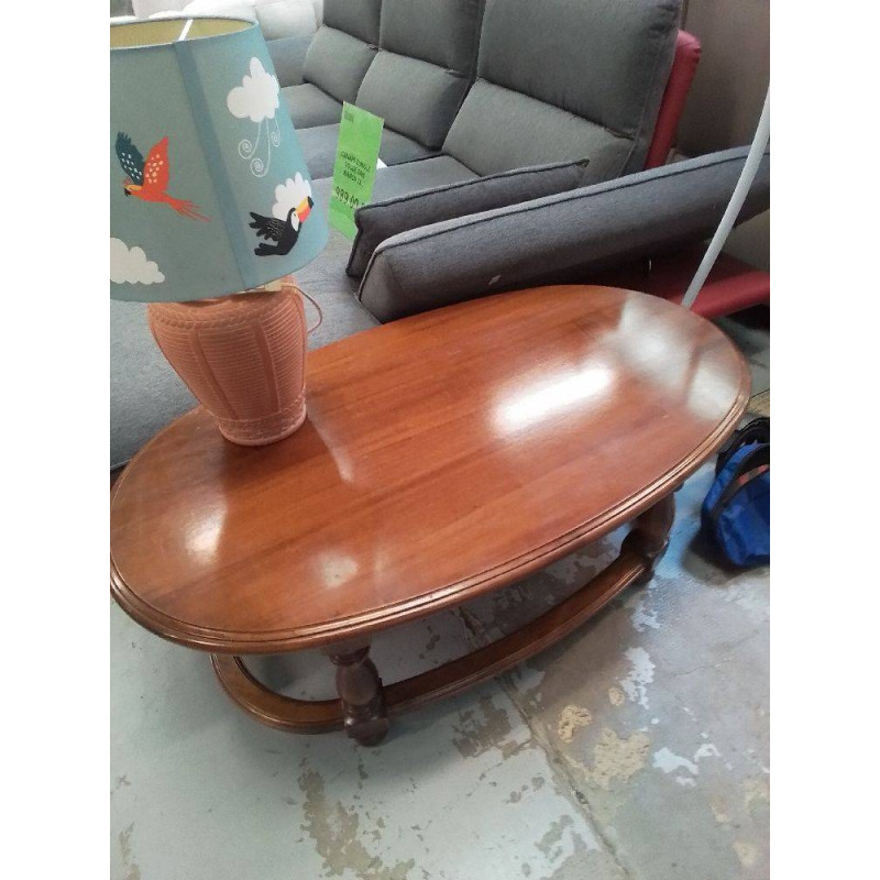 TABLE BASSE BOIS 