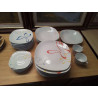 SERVICE MODERNE PAPILLONS 