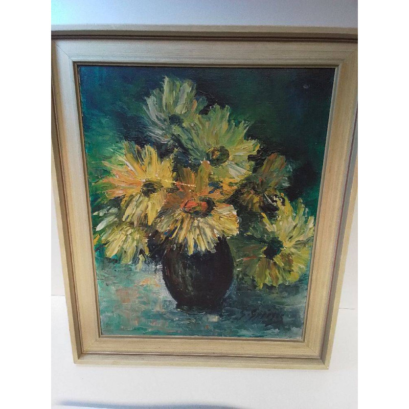 NATURE MORTE SIGNÉE SPIESSE GERMAINE 