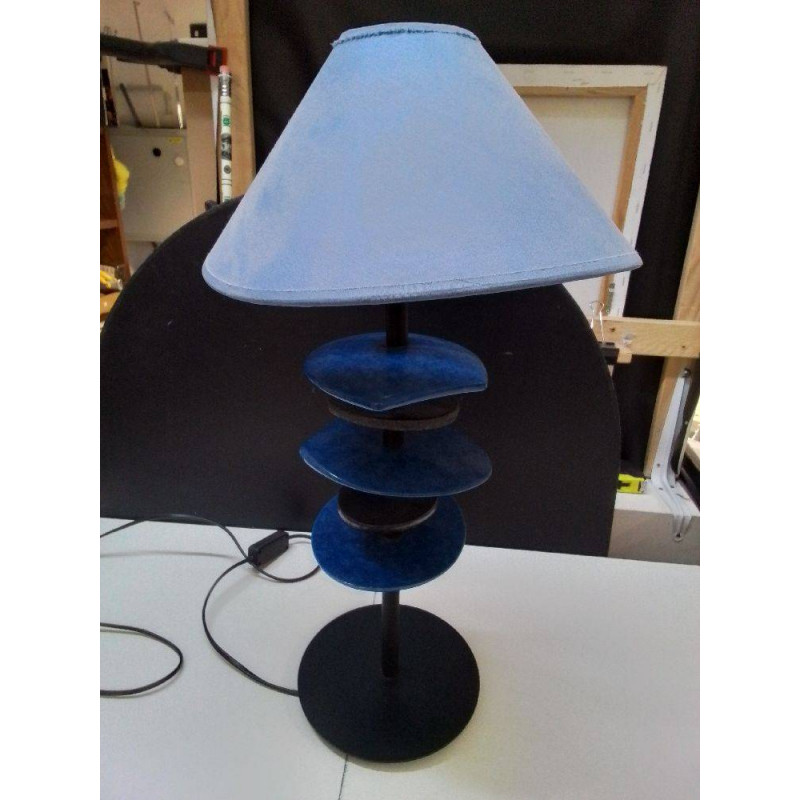 LAMPE A POSER DESIGN FRANCOIS CHATAIN 