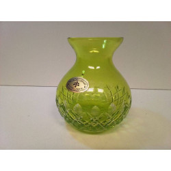VASE CRISTALLERIE DE LORRAINE 