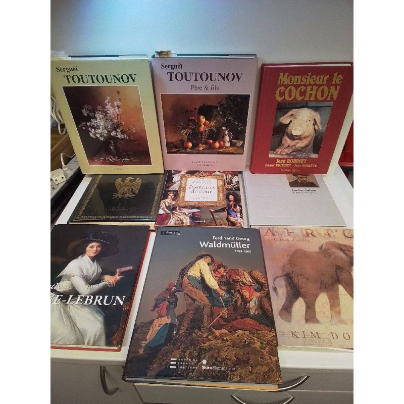 LIVRE DIVERS LA PIECE 