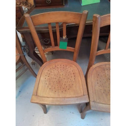 CHAISE BISTROT LA PIECE 