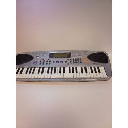 PIANO CASIO A PILES