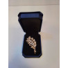 BROCHE FLEURS 