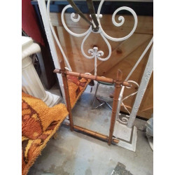 MIROIR BAMBOU 