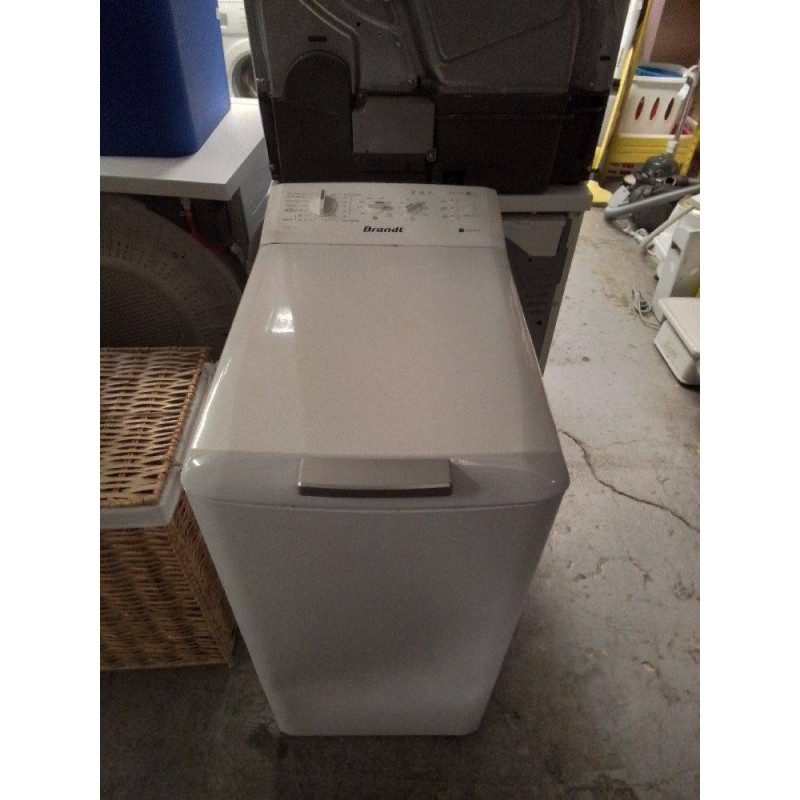 MACHINE A LAVER BRANDT 