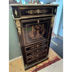 SECRÉTAIRE STYLE NAPOLÉON III 