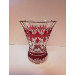 VASE VAL ST LAMBERT 
