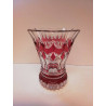 VASE VAL ST LAMBERT 