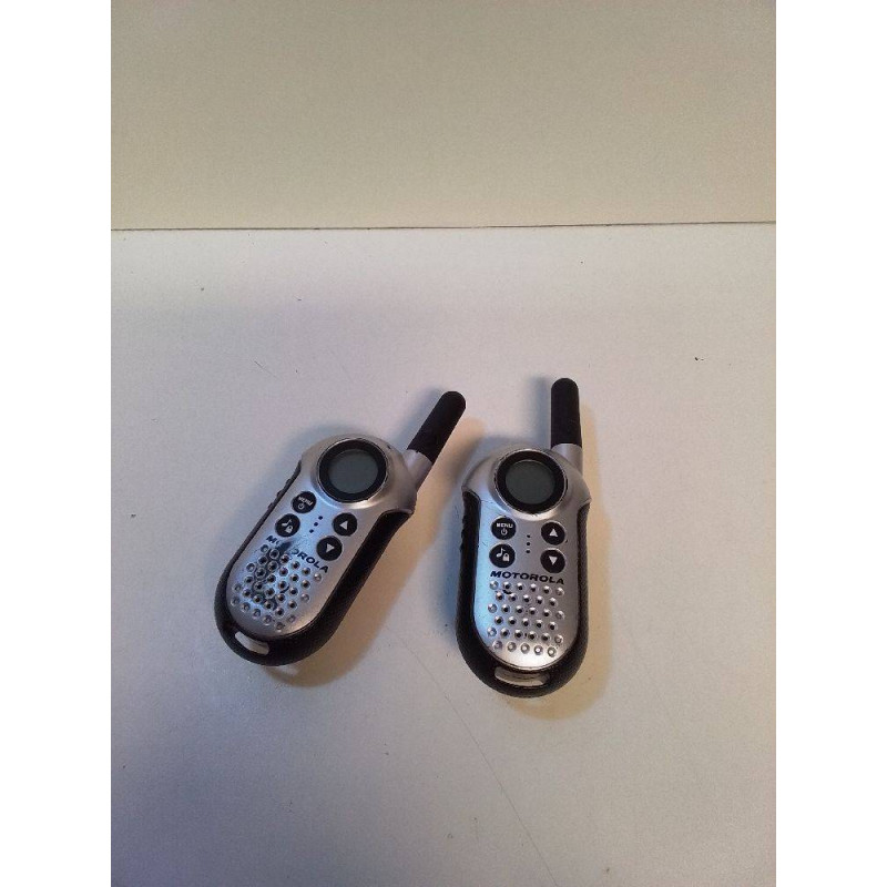 TALKIE WALKIE MOTOROLA 