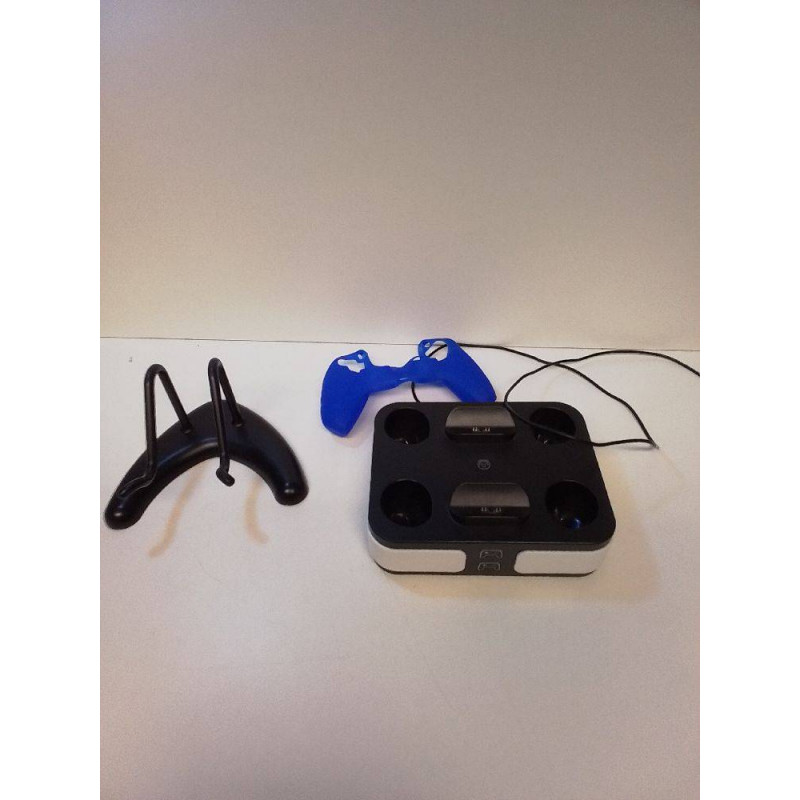 STATION DE CHARGE MANETTE PS5