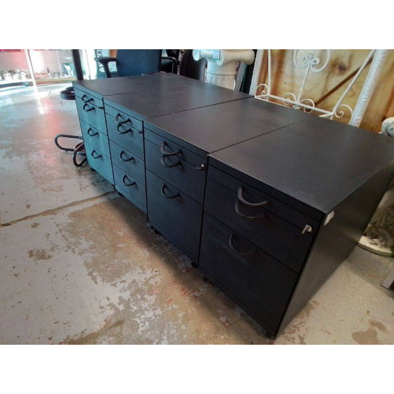 CAISSON DE BUREAU VITRA 