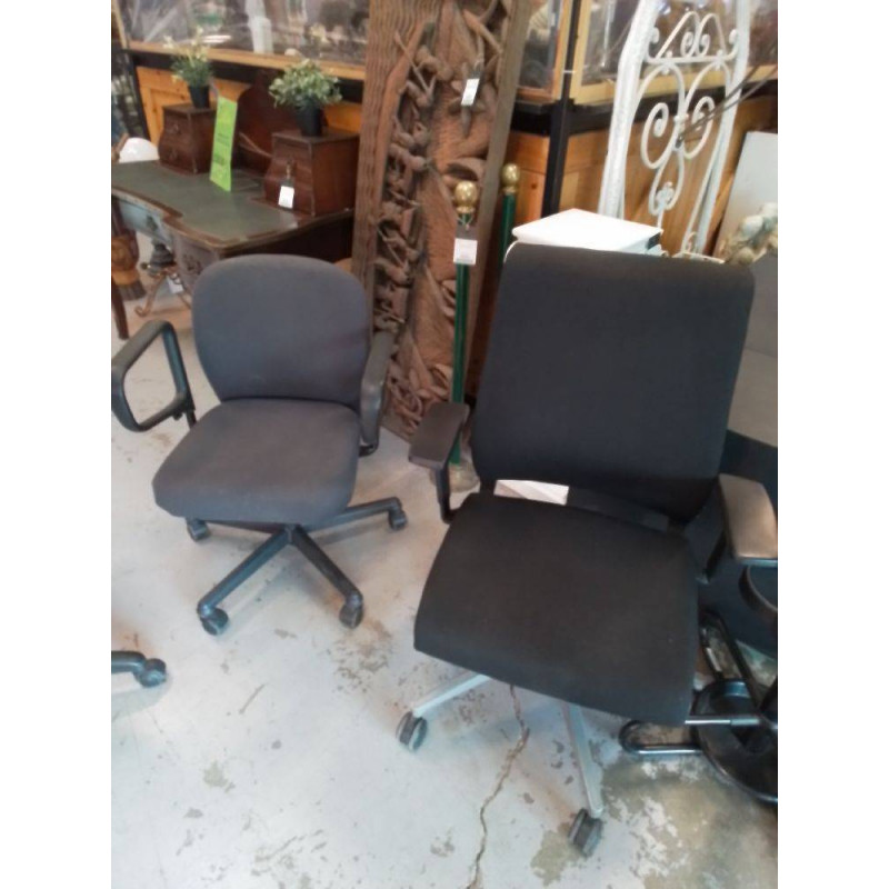 CHAISE DE BUREAU ERGONOMIQUE 