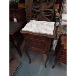 CHEVET DESSUS MARBRE 