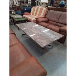 TABLE BASSE GRANIT 