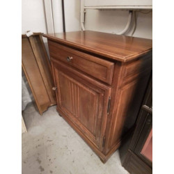 CONFITURIER EN NOYER 